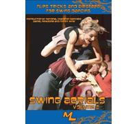 Swing Dance Aerials 2: Flips, Tricks and Airsteps for Swing Dancing