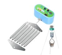 Swing de bebé eléctrico, Cuna de bebé | Baby Bedside Sleeper Counsyet - Carga de rodamiento 20 kg/44 lbs, Juego automático de Juegos para niños para niños pequeños