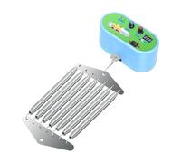 Swing de bebé eléctrico, Cuna de bebé | Cama de la Cuna Durmiente de la Cama - Swing de automático de niños eléctricos con Velocidad Ajustable para guardería