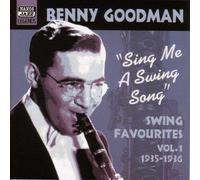 Swing Favourites, Vol. 1: 1935-1936: Swing Me a Swing Song by Benny Goodman (2002-03-19)