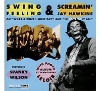 Swing Feeling - Feat.Spanky Wilson [Import]