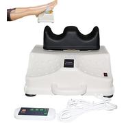 Swing Foot Massager, Fitness Blood Chi Machine, Pierna Ejercicio Pie Fisioterapia Masaje, 10 Gear Swing Fuerza Ajustable, Relajarse Pie Alivio Del Dolor, Promover La Circulación Sanguínea Y Linfática