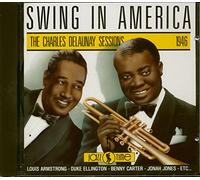 Swing In America - The Charles Delaunay Sessions 1946 (CD)