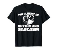 Swing Jazz - Baile Social Foxtrot Lento Camiseta