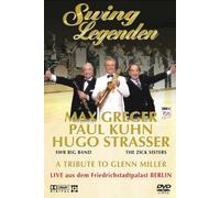 Swing Legenden - A Tribute To Glenn Miller [Alemania] [DVD]