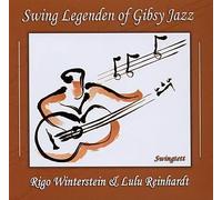Swing Legenden of Gipsy Jazz