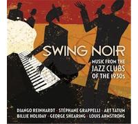 Swing Noir - Artistas Varios
