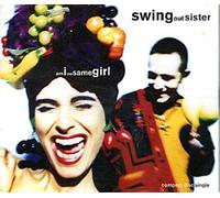 Swing Out Sister - Am I the same girl (4 tracks, 1992)