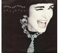 Swing Out Sister - Breakout (N.A.D. Mix, 1986) [Import] [Vinilo]