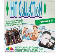 Swing Out Sister, Communards, Sytle Council, Cameo, Pepsi & Shirlie..