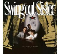 Swing Out Sister It's Better to Travel (CD) Expanded Album (Importación USA)