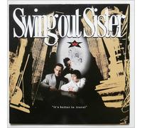 Swing Out Sister - It's Better To Travel [LP]