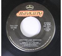 Swing Out Sister - SURRENDER 7 INCH (7" VINYL 45) UK MERCURY 1987