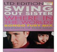Swing Out Sister - Where in the World? [Vinilo]