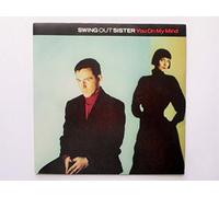 Swing Out Sister You On My Mind 7" Fontana SWING6 EX/EX 1989 picture sleeve
