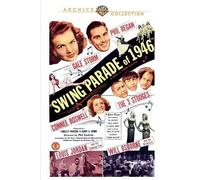 Swing Parade Of 1946 (DVD) Louis Jordan The 3 Stooges (Importación USA)