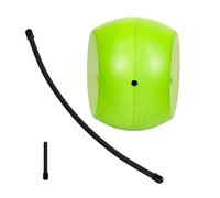 Swing Practice Aid - Compact Golf Trainer for Skill Improvement, Adjustable Strap Design with Sturdy Metal Build Supporting Indoor Outdoor Golf Drills Home Training Father Son Athlete Precision Swing