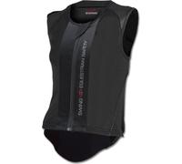 Swing Protector de Espalda «Body Protector» P06 Flexible, Negro - Adulto - XL Swing