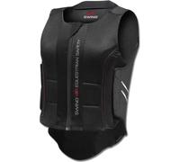 Swing Protector de Espalda «Body Protector» P07 Flexible, Negro - Adulto - M Swing