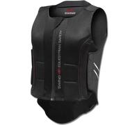 Swing Protector de Espalda «Body Protector» P07 Flexible, Negro - Niño - XS Swing