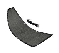 Swing Replacement Fabric, 1000g Heavy Duty Hammock Fabric Replacement, Patio Seating for Swing Accessories, Hammocks Accessories, Courtyard, Farm, Home, Garden, Outdoor Camping, Porch, 64x197x23cm