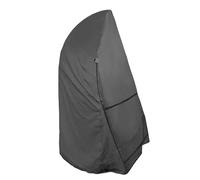 Swing Seating Shield - Weatherproof Furniture Guard for Patio | UV-Resistant Polyester Wrap with Windproof Buckles & Reinforced Stitching for Living Room, Porch, Hotel and Poolside