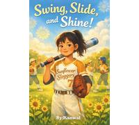 Swing, Slide, and Shine: A Softball Story for Girls Who Dare to Dream Big (Young Champions Sports Stories)