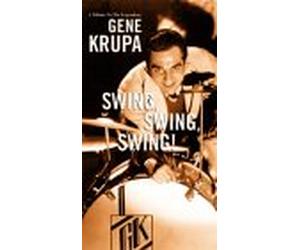 Swing Swing: Tribute to Gene Krupa [USA] [VHS]