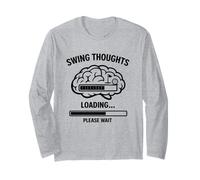 Swing Thoughts Cargando Breakfast Ball Right Club Aunque Manga Larga