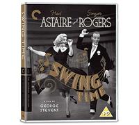 Swing Time [Blu-ray]