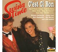 Swing Time-C'est si bon (14 tracks) - Alex Sander's Big Band, Bert Kaempfert, Kurt Edelhagen, Max Greger, Kai Warner...