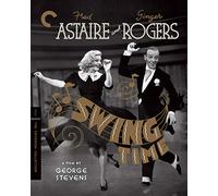 Swing Time (Criterion Collection) [USA] [Blu-ray]