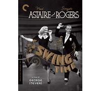 Swing Time (Criterion Collection) [USA] [DVD]