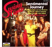 Swing Time-Sentimental Journey (13 tracks) - James Last, Max Greger, Bert Kaempfert, Toots Tielemans...