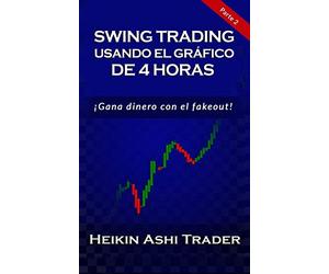 Swing Trading con el Gráfico de 4 Horas: Parte 2: ¡Opera lo falso!