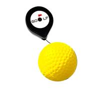 Swing Trainer Ball, Golf Swing Trainer | Golfing Swing Smart Ball para la correcta práctica postural - Accesorio de golf portátil, corrector de postura para amigos, familias
