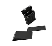 Swing Trainer Compact - Dispositivo de entrenamiento de golf que mejora los tempos descendentes y el control de la cara del palo para varios niveles, corrector de gancho de golf