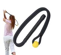Swing Trainer Rope, Golf Speed Aid, 96 cm/37.8 Inches Swing Practice Equipment, Corrector, Maximize Power Perfect for Golfers of All Skill Levels Looking to Refine