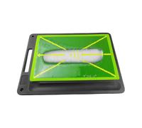 Swing Training Mat - Tablero de práctica de Golf de detección de Ruta, Entrenador portátil Duradero, Herramienta de práctica con Bandeja integrada de Pelota | Equipo de Golf Profesional para h