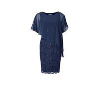 SWING Vestido de cóctel azul | 40