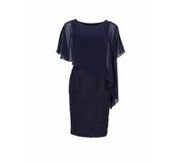 SWING Vestido de cóctel azul | 46