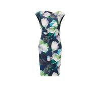 SWING Vestido de cóctel azul oscuro | 42