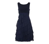 SWING Vestido de gala marino, Talla 36