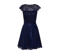 SWING Vestido de gala marino, Talla 42