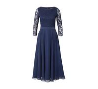 SWING Vestido de noche marino 34 marino