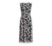 SWING Vestido marino / gris 40 marino / gris