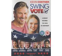 Swing Vote [Edizione: Regno Unito] [Italia] [DVD]