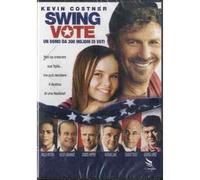 Swing Vote [Italia] [DVD]