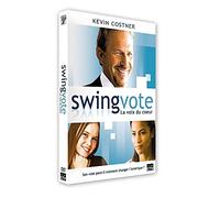 Swing Vote - La voix du coeur [Francia] [DVD]