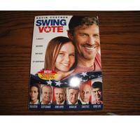 Swing Vote [Reino Unido] [Blu-ray]